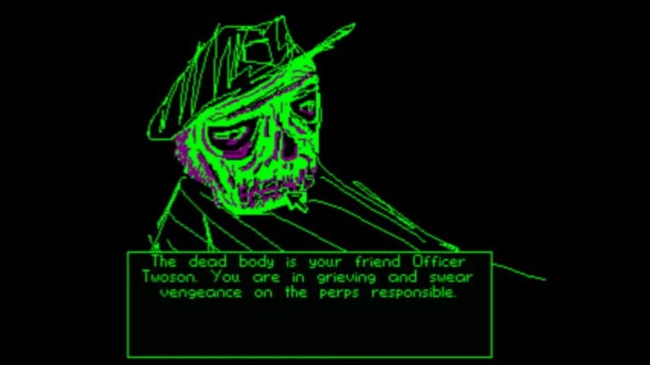 Crime Zone screenshot