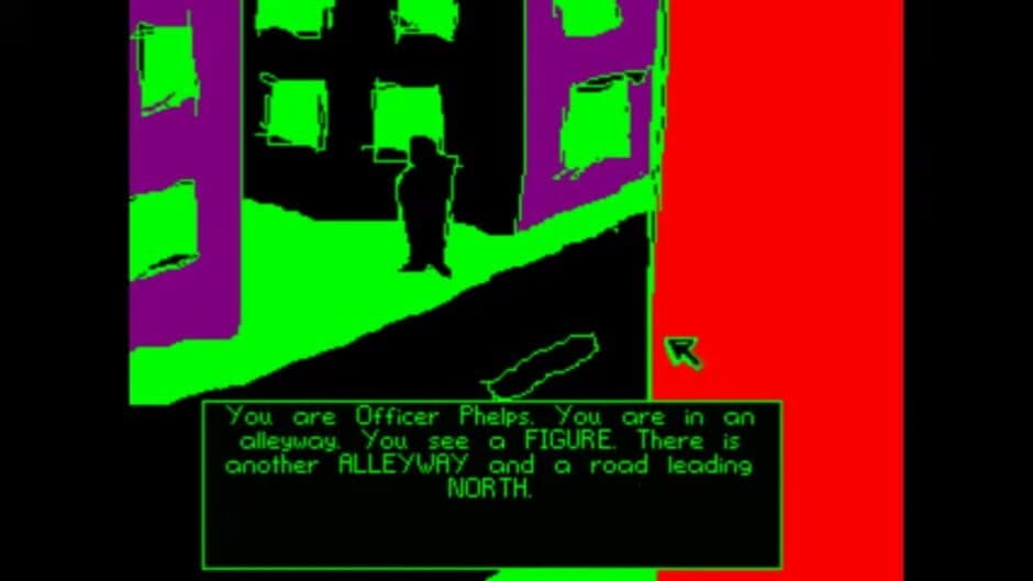 Crime Zone screenshot
