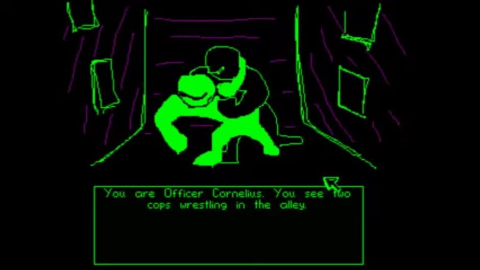 Crime Zone screenshot