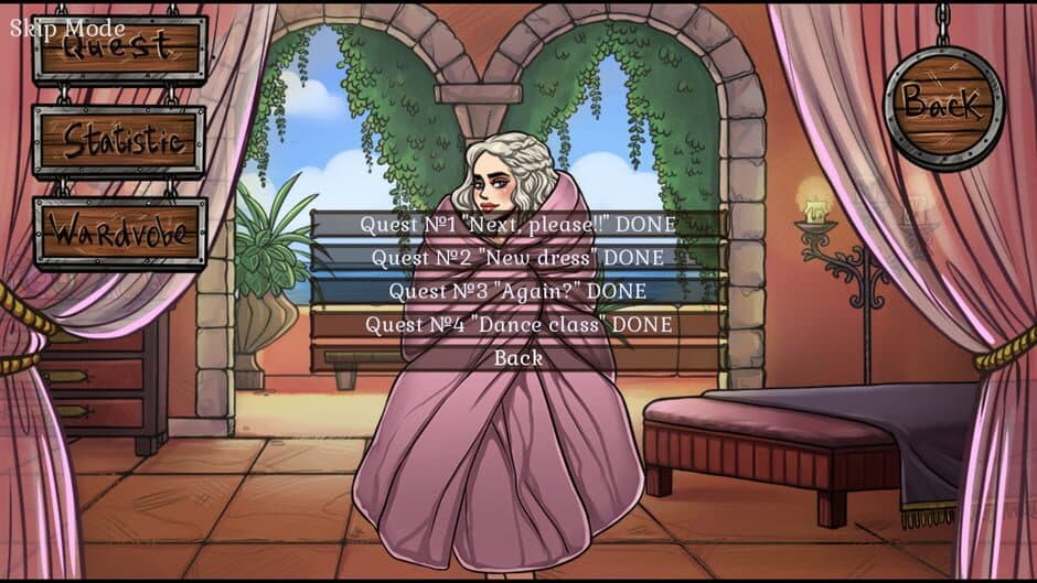 Game of Whores screenshot