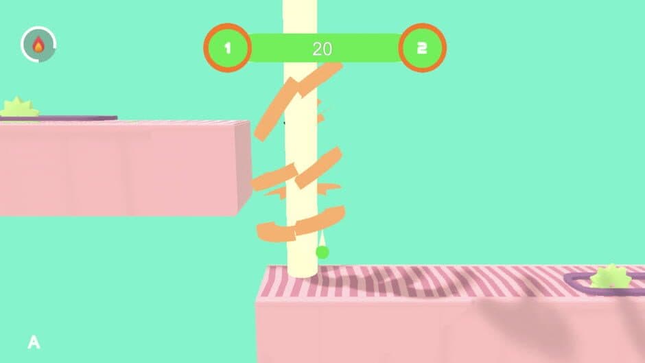 Stack Ball Run! screenshot