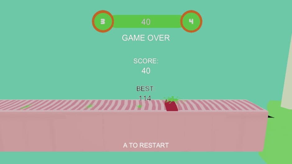 Stack Ball Run! screenshot