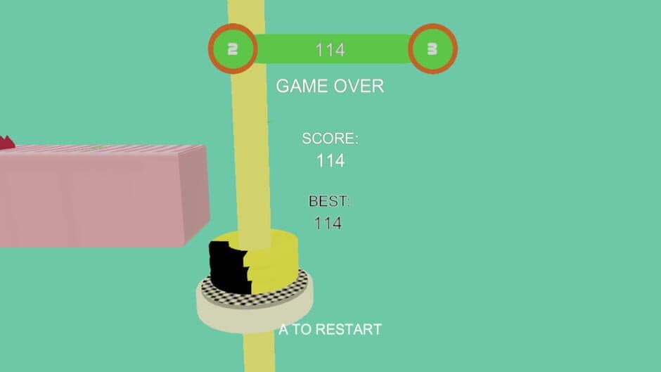 Stack Ball Run! screenshot