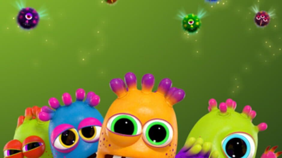 Neeko: Your 3D Interactive Monster screenshot