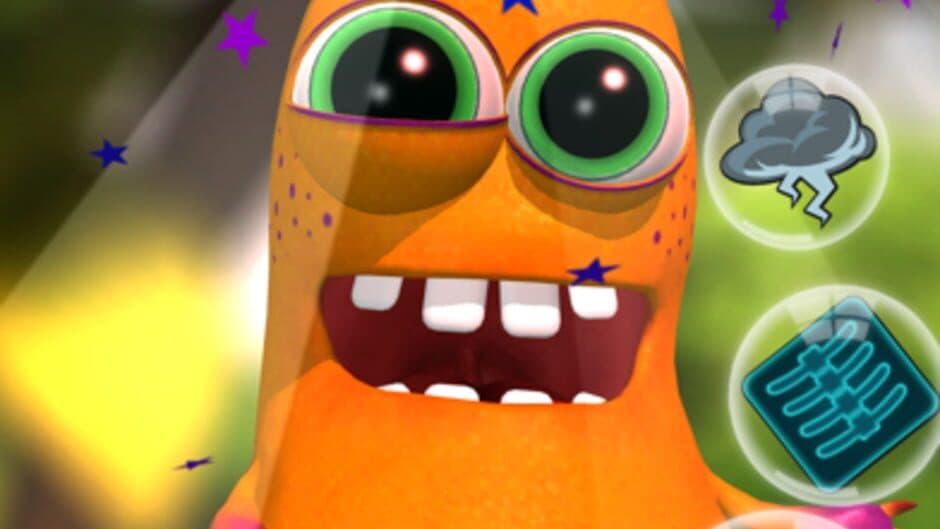 Neeko: Your 3D Interactive Monster screenshot