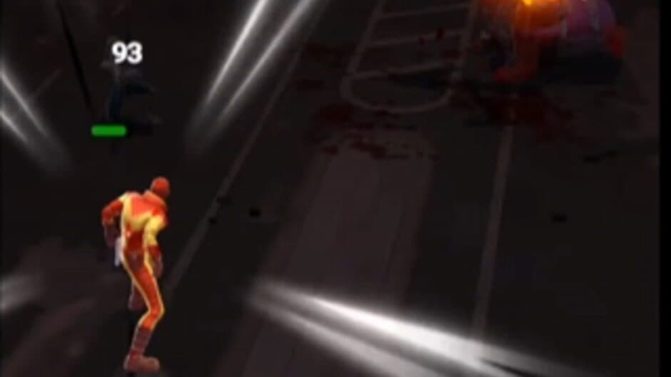 Invincible: Guarding the Globe screenshot