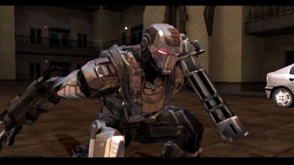 Iron Man 2 screenshot