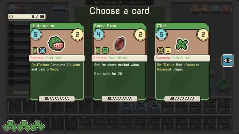 Crop Rotation screenshot