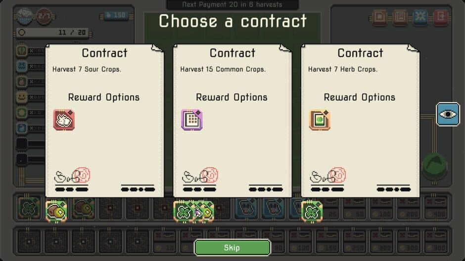 Crop Rotation screenshot