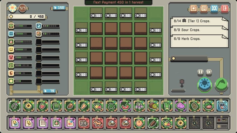 Crop Rotation screenshot