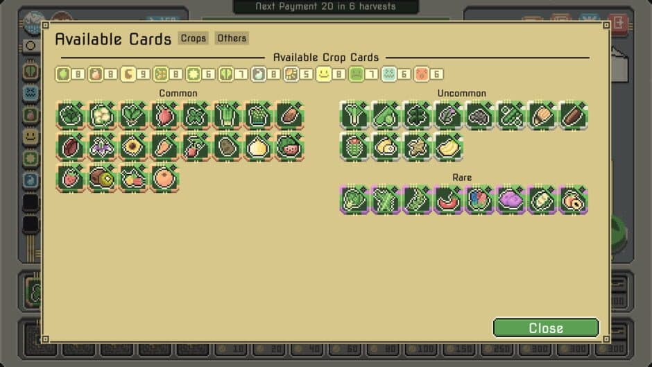 Crop Rotation screenshot