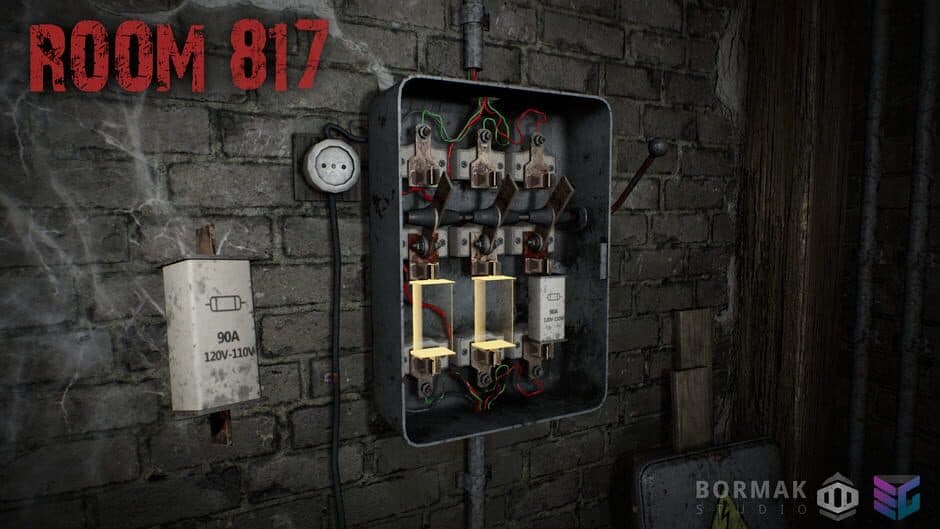 Room 817 screenshot