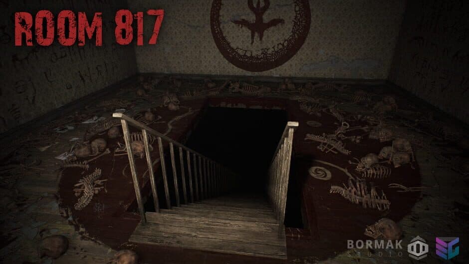 Room 817 screenshot