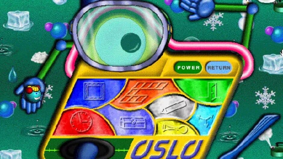 Adventures With Oslo: World of Water screenshot