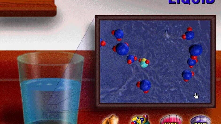 Adventures With Oslo: World of Water screenshot