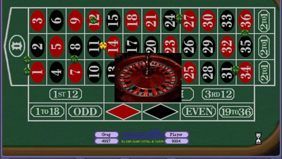 Island Casino screenshot