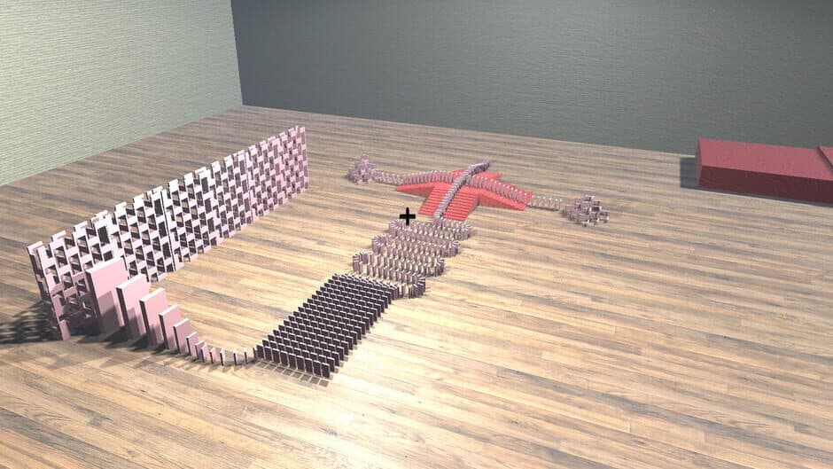 DomiNoo screenshot