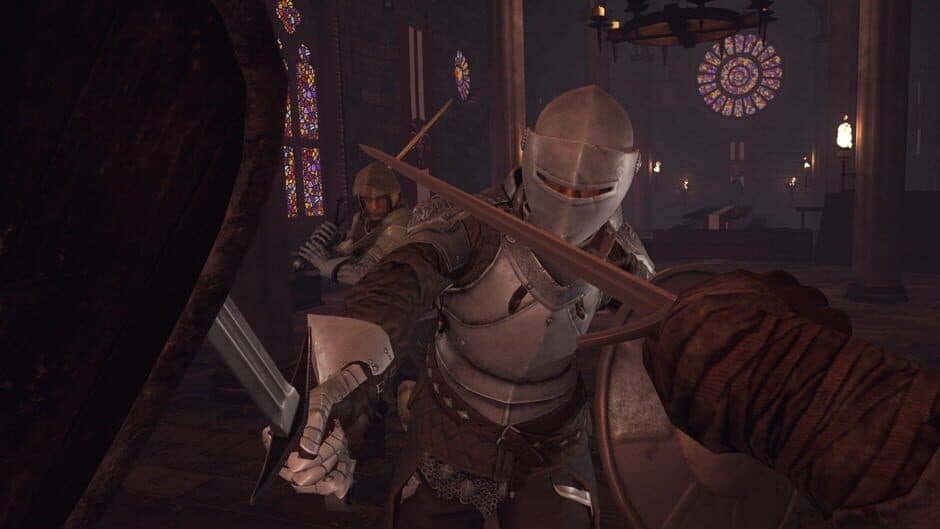 Swordsman screenshot