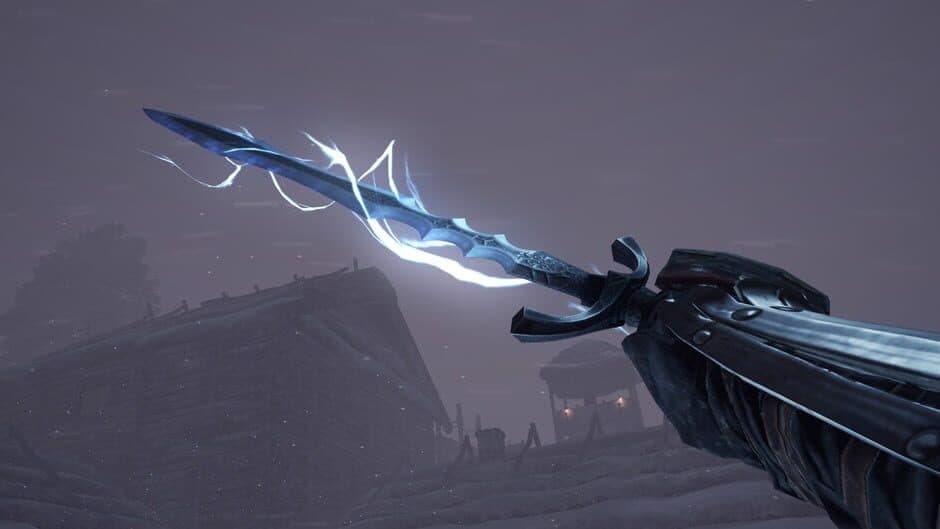 Swordsman screenshot
