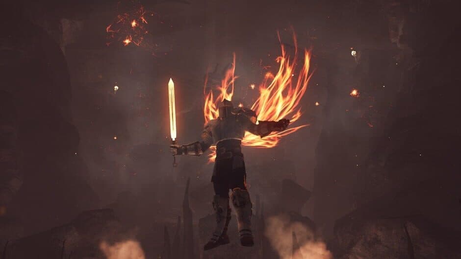 Swordsman screenshot