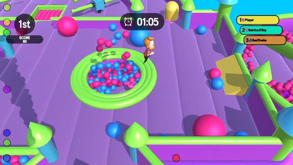 Bounce House screenshot