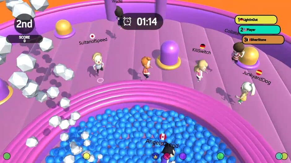 Bounce House screenshot