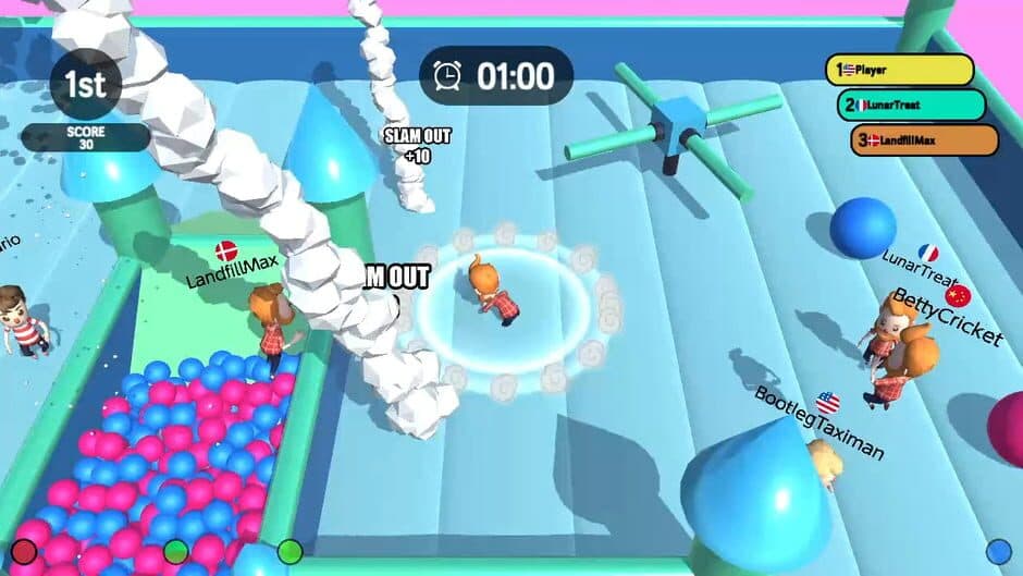 Bounce House screenshot