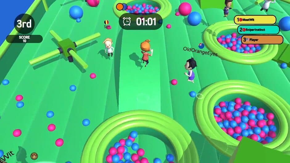 Bounce House screenshot