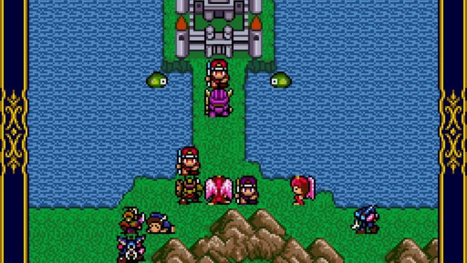 Light Fantasy screenshot
