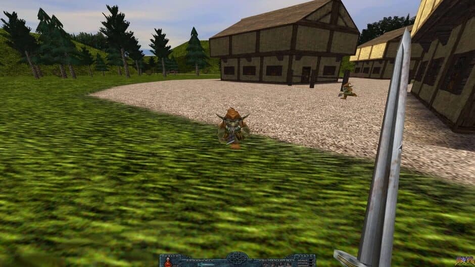 Arthur's Quest: Battle for the Kingdom screenshot