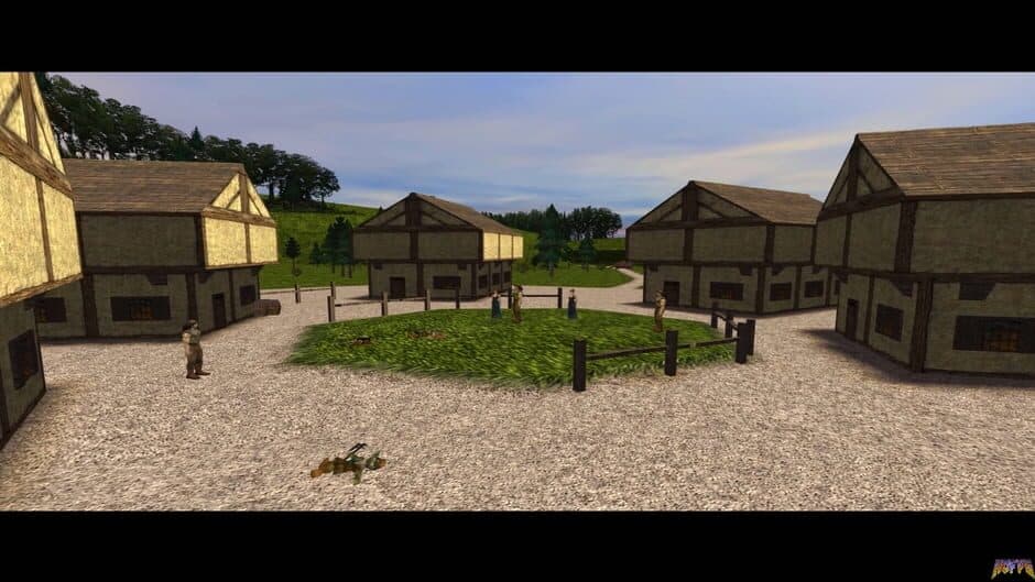 Arthur's Quest: Battle for the Kingdom screenshot