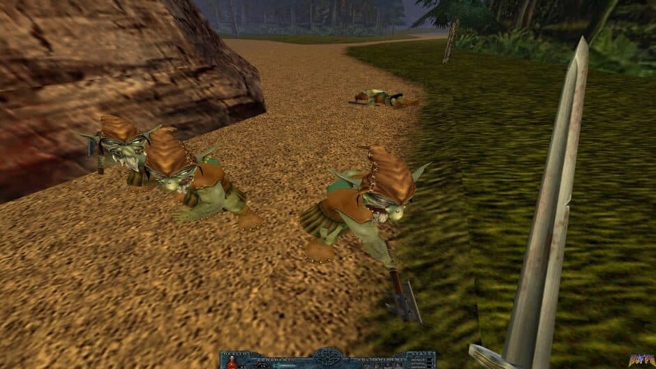 Arthur's Quest: Battle for the Kingdom screenshot