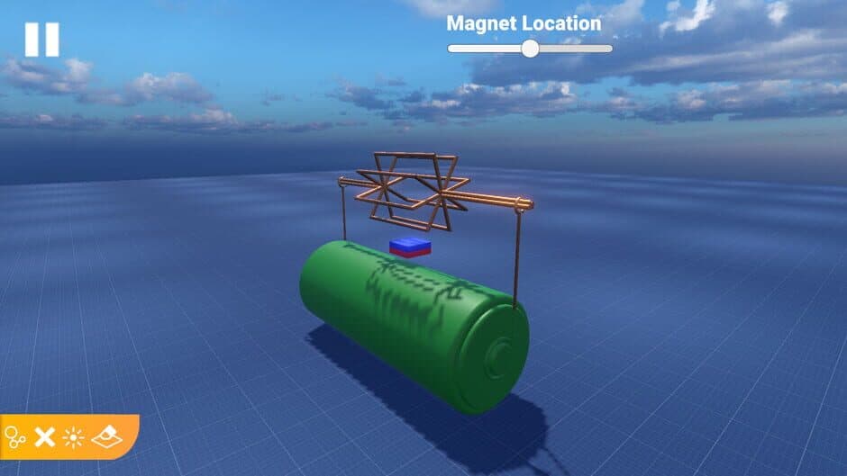 Magnet Mania 3D screenshot