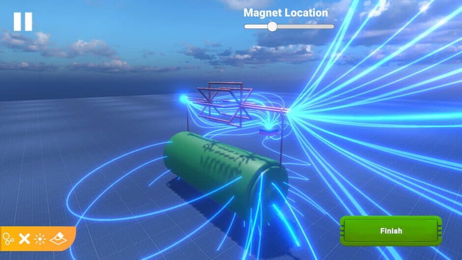 Magnet Mania 3D screenshot