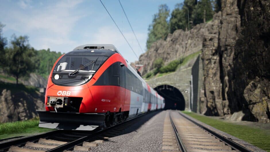 Train Sim World 4 screenshot