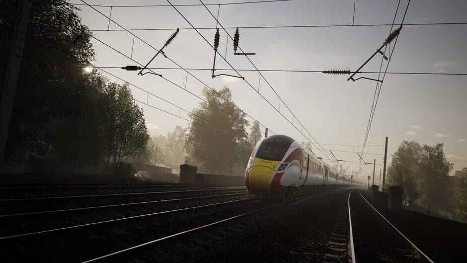 Train Sim World 4 screenshot
