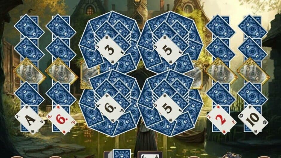 Mystery Solitaire: Grimm's Tales 9 screenshot