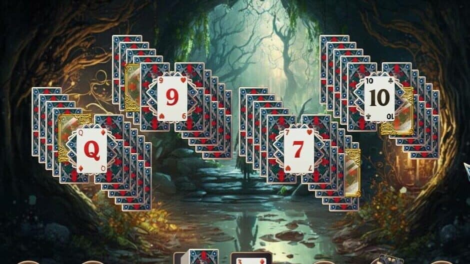 Mystery Solitaire: Grimm's Tales 9 screenshot