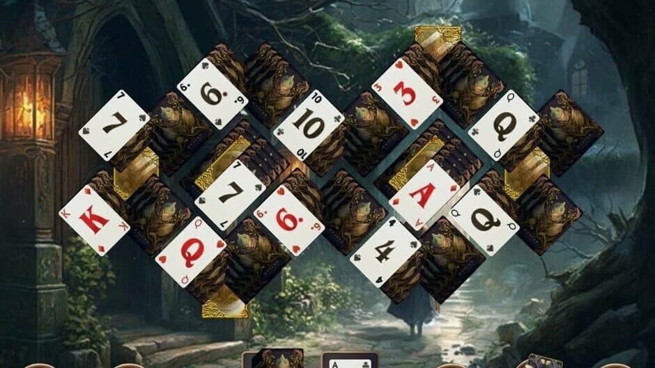 Mystery Solitaire: Grimm's Tales 9 screenshot