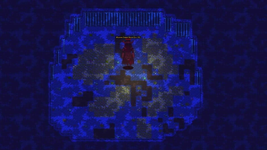 Tales of Fearless online screenshot