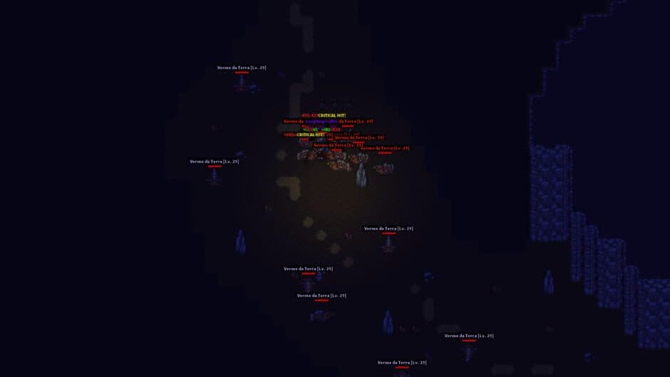 Tales of Fearless online screenshot