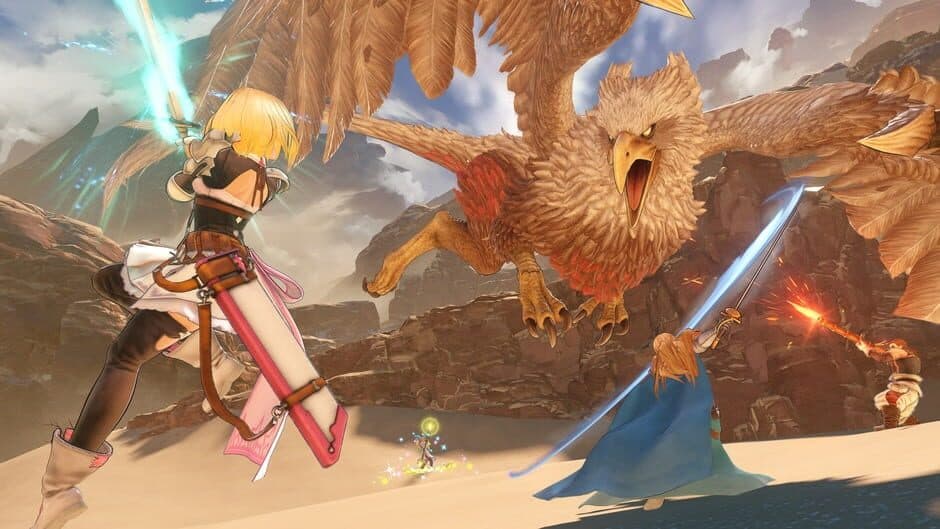Granblue Fantasy: Relink screenshot