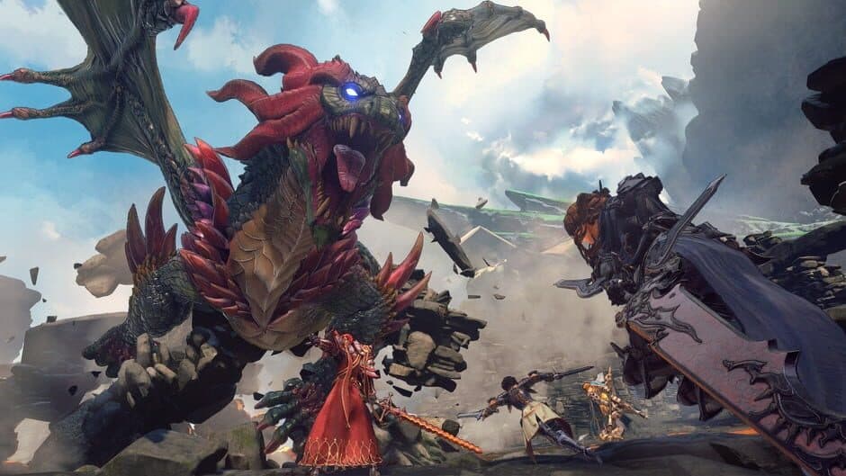Granblue Fantasy: Relink screenshot