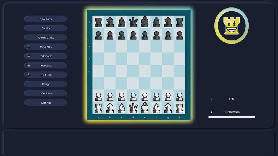 Fritz: Your Chess Coach screenshot