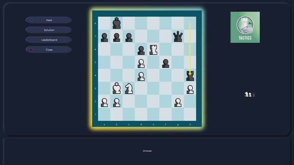 Fritz: Your Chess Coach screenshot