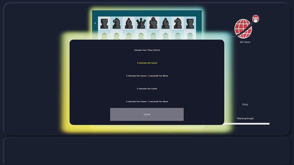 Fritz: Your Chess Coach screenshot