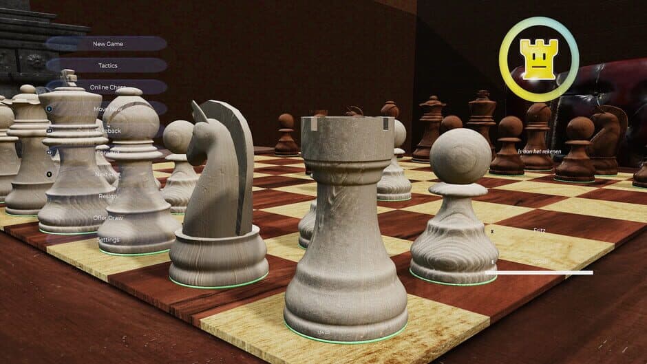 Fritz: Your Chess Coach screenshot