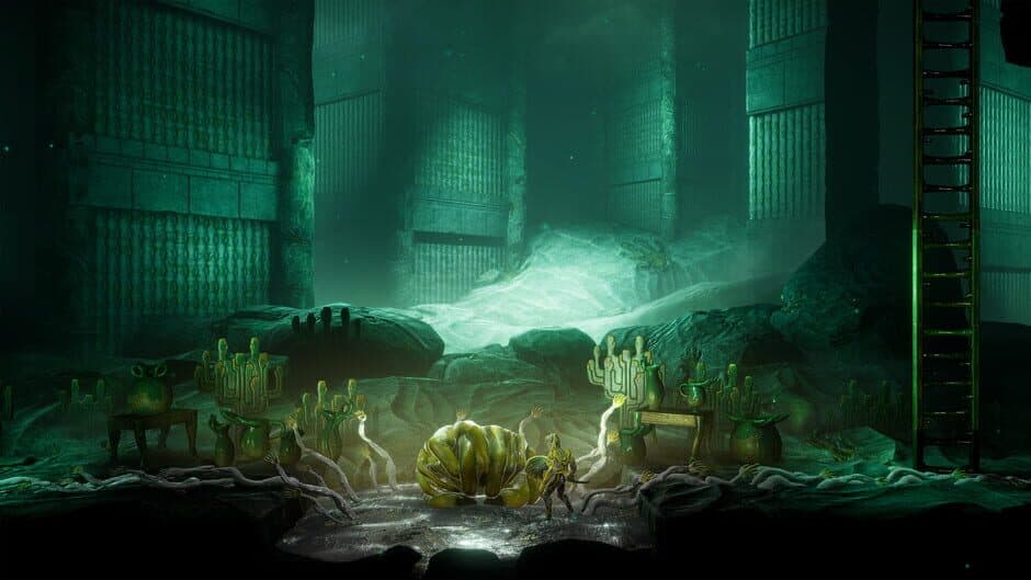 Grime II screenshot