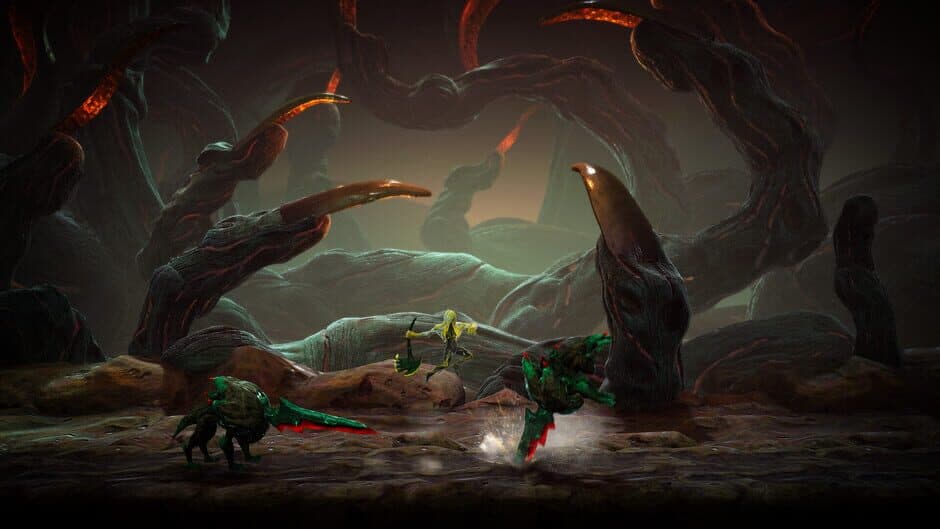 Grime II screenshot