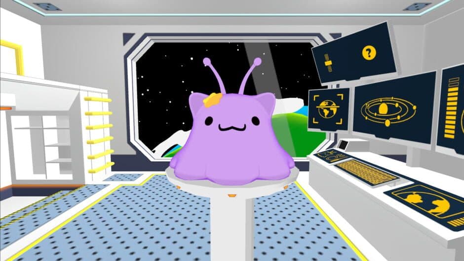 Spacecat Simulator screenshot